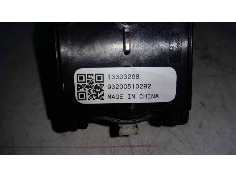 Recambio de mando intermitentes para opel astra j lim. cosmo referencia OEM IAM 93200510292 13303268 