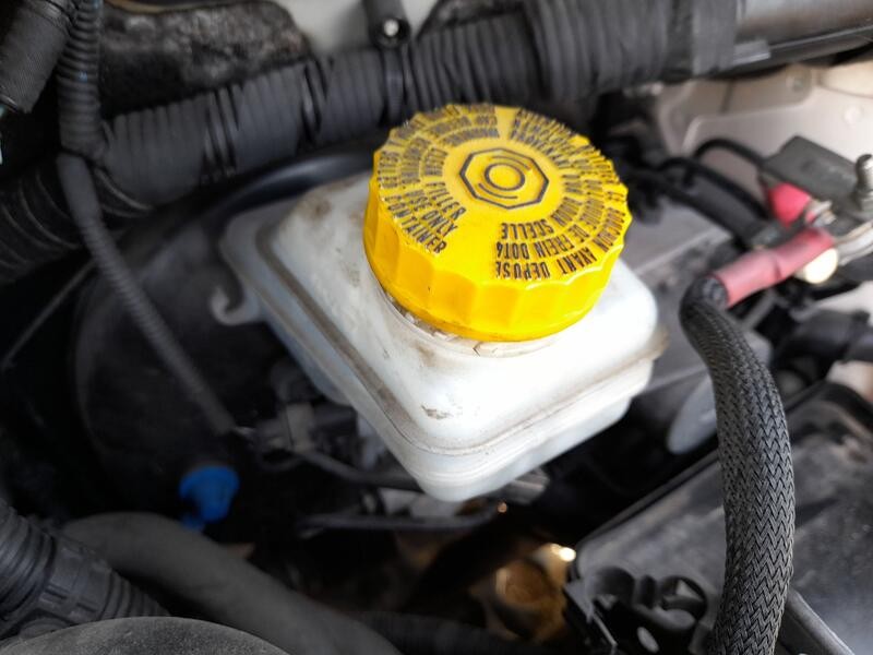 Recambio de bomba freno para fiat 500l (351_, 352_) 1.4 (199lyb1b) referencia OEM IAM 77366318  