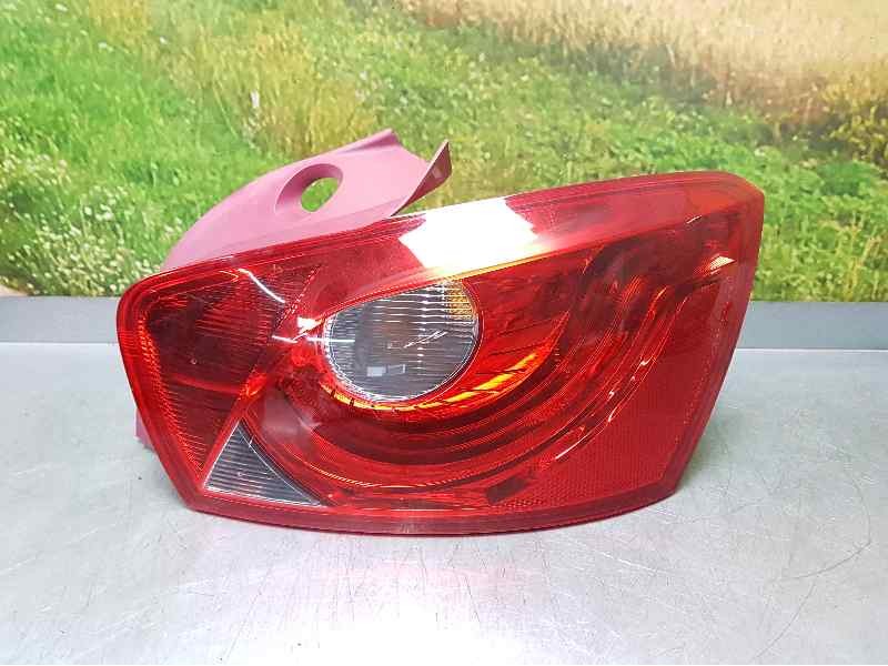 Recambio de piloto trasero derecho para seat ibiza (6j5) reference referencia OEM IAM   TOCADO VER FOTOS