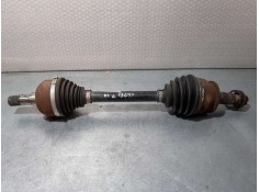 Recambio de transmision delantera izquierda para opel astra j lim. 4türig business referencia OEM IAM 13335135 10239817 