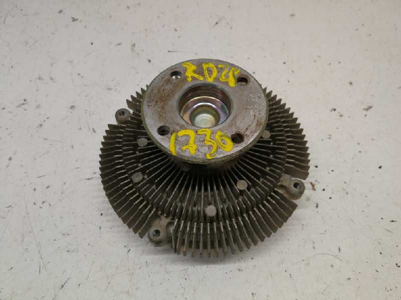 Recambio de ventilador viscoso motor para nissan navara pick-up (d40m) 2.5 dci cat referencia OEM IAM  1000000675542 
