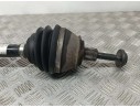 Recambio de transmision delantera derecha para audi a6 berlina (4f2) 2.0 tdi referencia OEM IAM 4F0407272G  