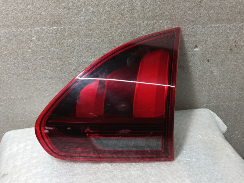 Recambio de piloto trasero derecho para peugeot 2008 (--.2013) signature referencia OEM IAM 9814757280  LED/INTERIOR