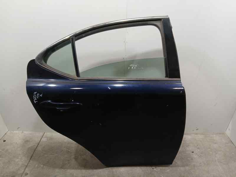 Recambio de puerta trasera derecha para lexus is200 (ds2/is2) 250 v6 referencia OEM IAM   TOCADO