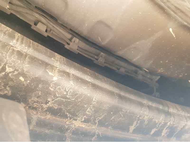 Recambio de refuerzo paragolpes trasero para mercedes-benz clase cla (w117) cla 220 cdi referencia OEM IAM A1176100014  