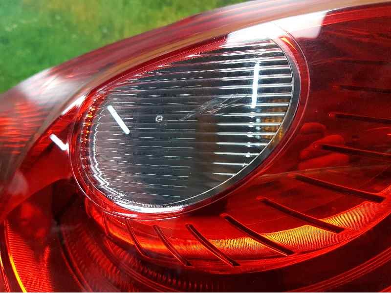 Recambio de piloto trasero derecho para seat ibiza (6j5) reference referencia OEM IAM   TOCADO VER FOTOS