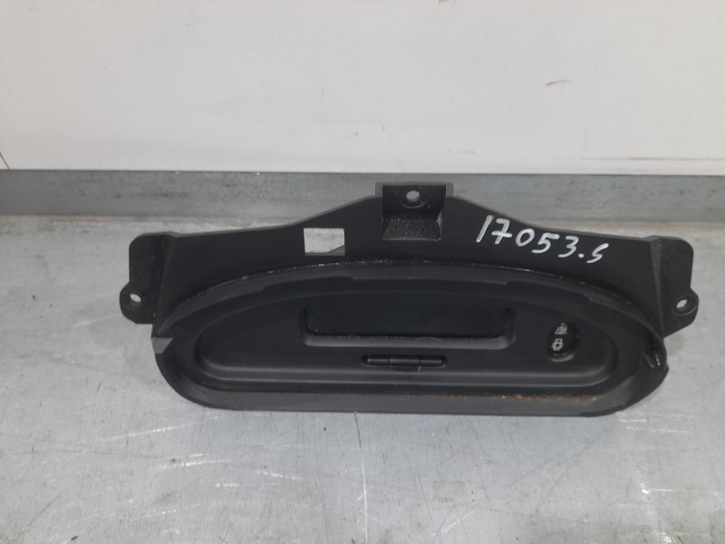 Recambio de pantalla multifuncion para renault scénic i monospace (ja0/1_, fa0_) 2.0 16v (ja1b, ja1d, ja0c) referencia OEM IAM 7