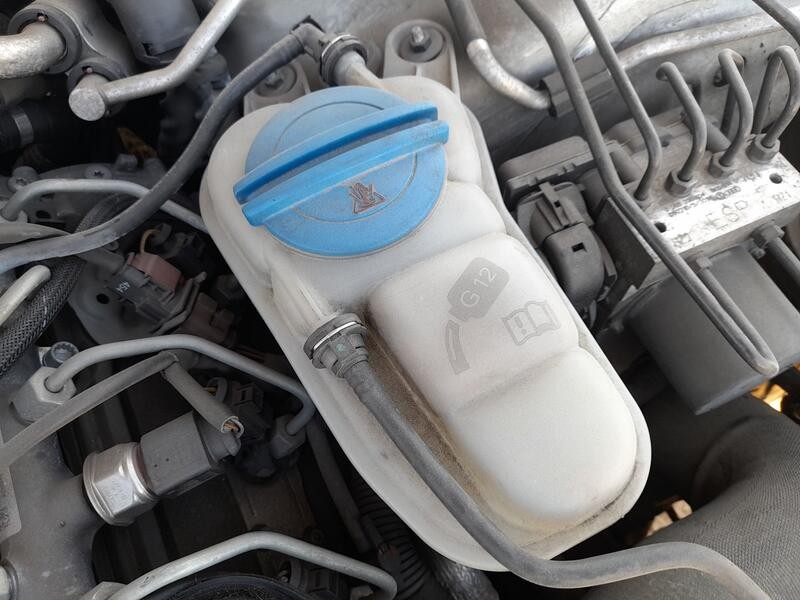 Recambio de deposito expansion para audi a5 (8t3) 3.0 tdi quattro referencia OEM IAM 0265236104  