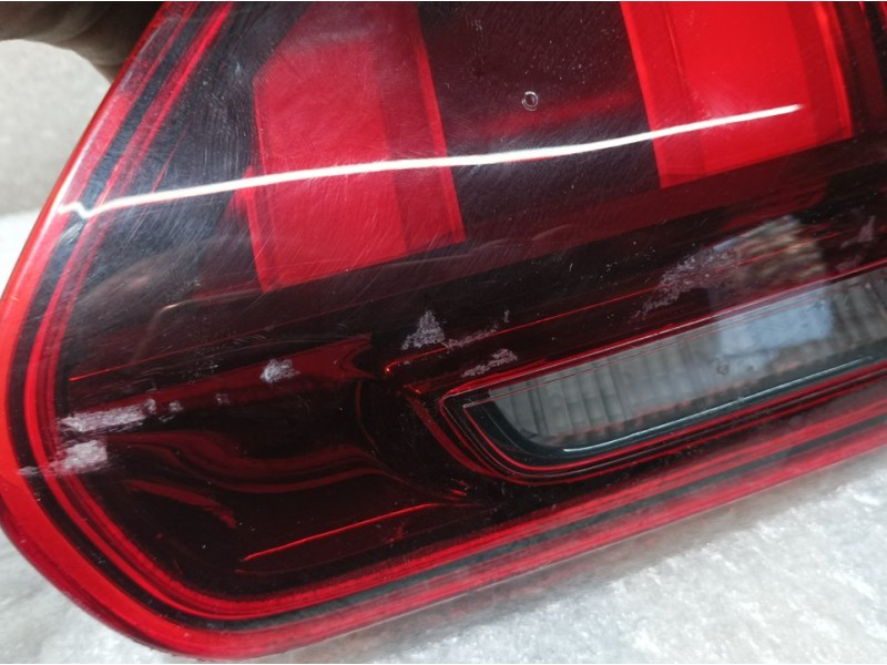 Recambio de piloto trasero derecho para peugeot 2008 (--.2013) signature referencia OEM IAM 9814757280  LED/INTERIOR