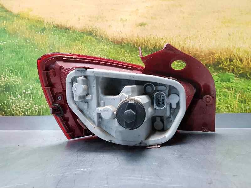 Recambio de piloto trasero derecho para seat ibiza (6j5) reference referencia OEM IAM   TOCADO VER FOTOS