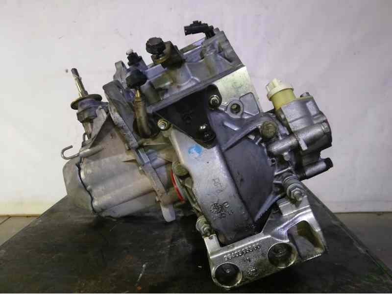Recambio de caja cambios para citroën xsara berlina 2.0 hdi sx (66kw) referencia OEM IAM 20DL42 4462941B 5VELOCIDADES