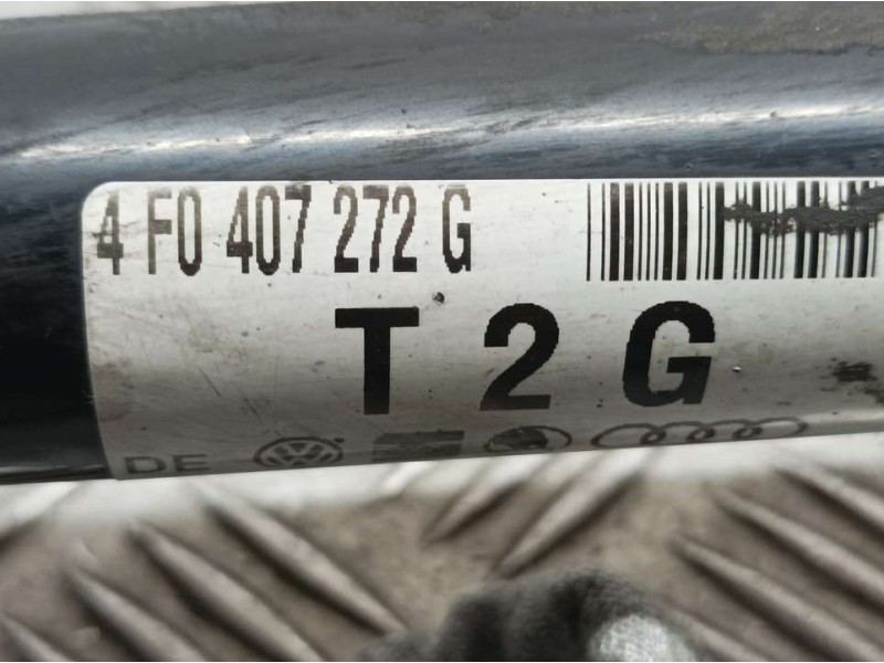 Recambio de transmision delantera derecha para audi a6 berlina (4f2) 2.0 tdi referencia OEM IAM 4F0407272G  