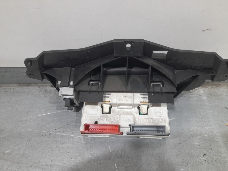 Recambio de pantalla multifuncion para renault scénic i monospace (ja0/1_, fa0_) 2.0 16v (ja1b, ja1d, ja0c) referencia OEM IAM 7