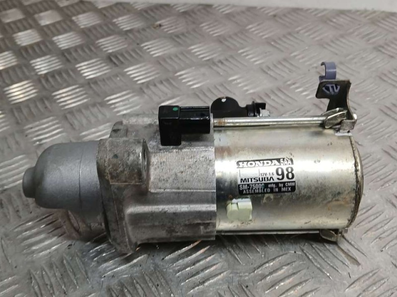 Recambio de motor arranque para honda civic lim.4 (fc) 1.5 comfort referencia OEM IAM 312005AAA02 SM75009 MITSUBHA
