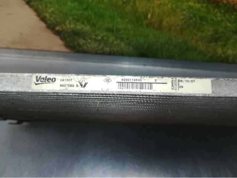 Recambio de condensador / radiador aire acondicionado para renault megane ii berlina 5p dynamique referencia OEM IAM 8200115543 