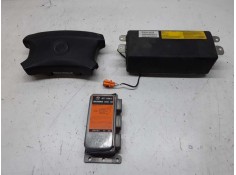 Recambio de kit airbag para bmw serie 5 berlina (e34) 2.5 turbodiesel cat referencia OEM IAM 5WK4066  