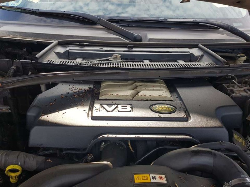 Recambio de motor completo para land rover range rover (lm) v8 td vogue referencia OEM IAM 368DT  