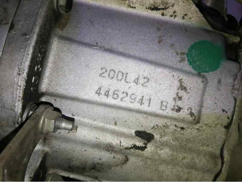 Recambio de caja cambios para citroën xsara berlina 2.0 hdi sx (66kw) referencia OEM IAM 20DL42 4462941B 5VELOCIDADES