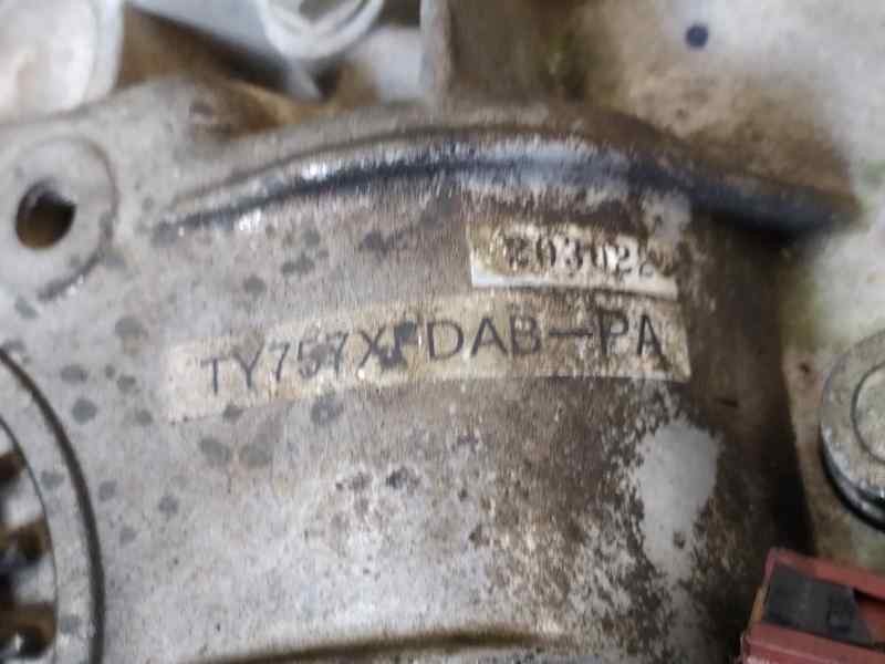 Recambio de caja cambios para subaru legacy familiar/outback b13 (bp) 2.5i outback referencia OEM IAM TY757 XFDABPA 5VELOCIDADES