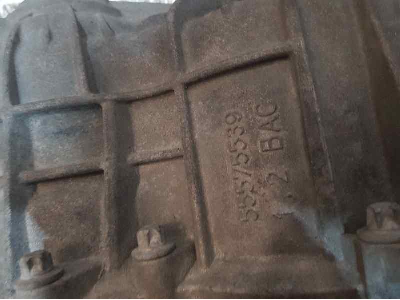 Recambio de caja cambios para opel astra j lim. selective referencia OEM IAM 55569878 406866 6VELOCIDADES