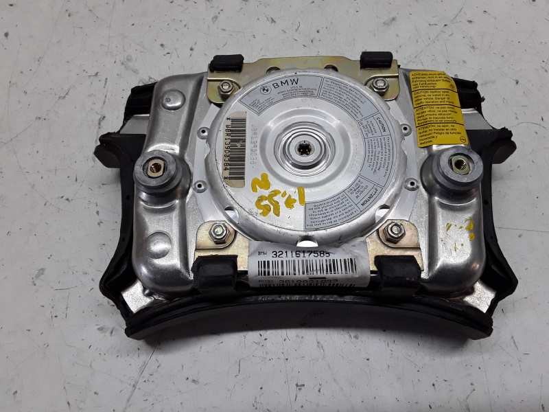 Recambio de kit airbag para bmw serie 5 berlina (e34) 2.5 turbodiesel cat referencia OEM IAM 5WK4066  