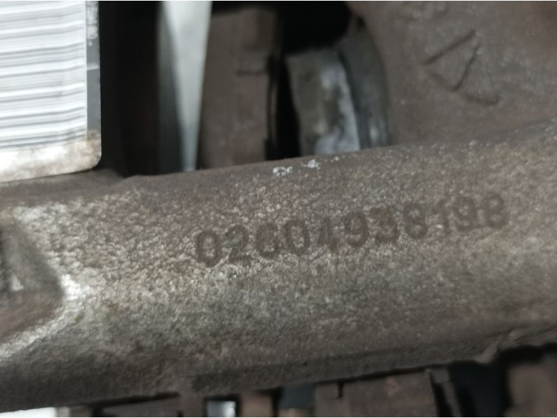 Recambio de pinza freno trasera derecha para peugeot rifter active nav+ standard referencia OEM IAM 9819059480  