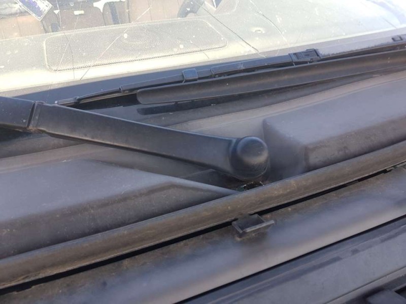 Recambio de motor limpia delantero para land rover range rover (lm) v8 td vogue referencia OEM IAM LR035806  