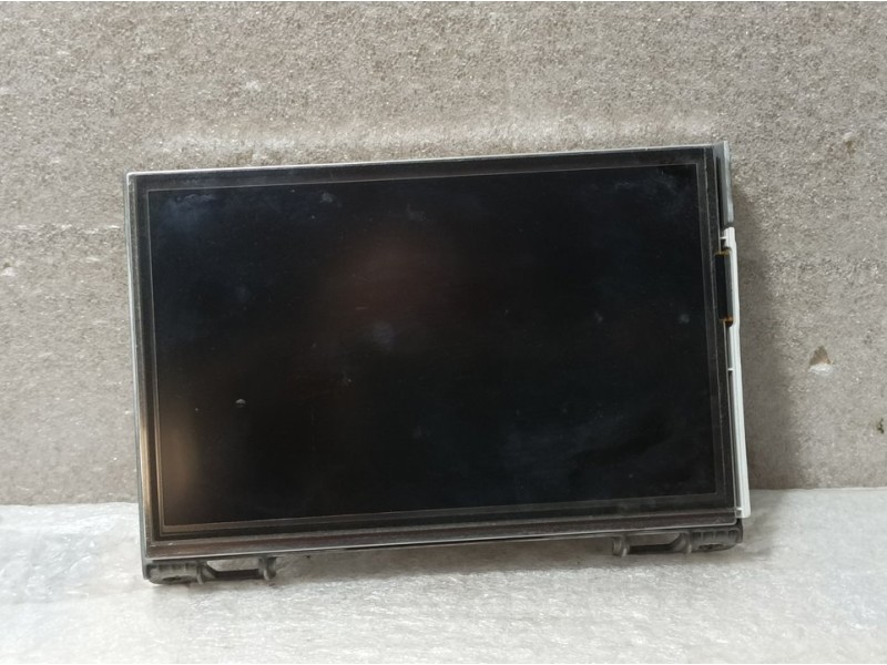 Recambio de sistema navegacion gps para peugeot 2008 (--.2013) signature referencia OEM IAM 9831642480 A3C0064710000 CONTINENTAL