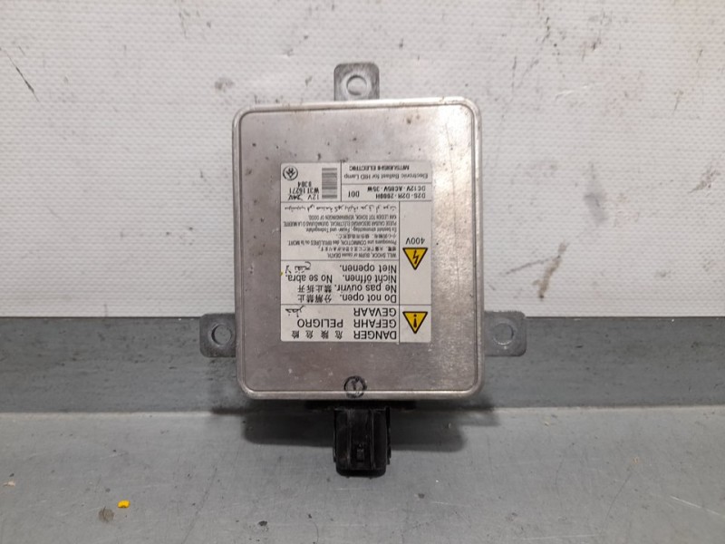 Recambio de centralita faros xenon para citroën c-crosser xtr referencia OEM IAM W3T162710304  