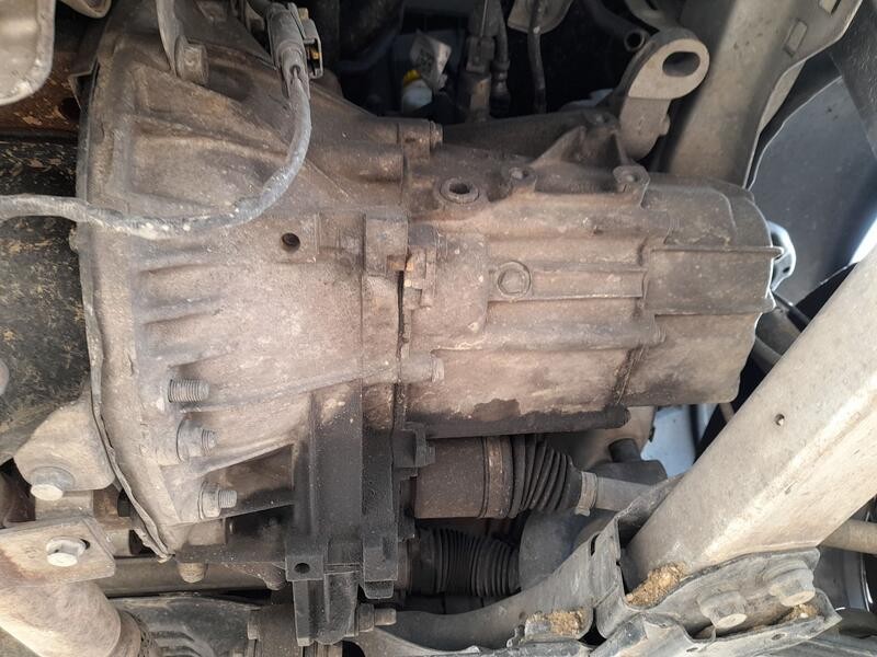 Recambio de caja cambios para fiat 500l (351_, 352_) 1.4 (199lyb1b) referencia OEM IAM 55247485 6 VELOCIDADES 