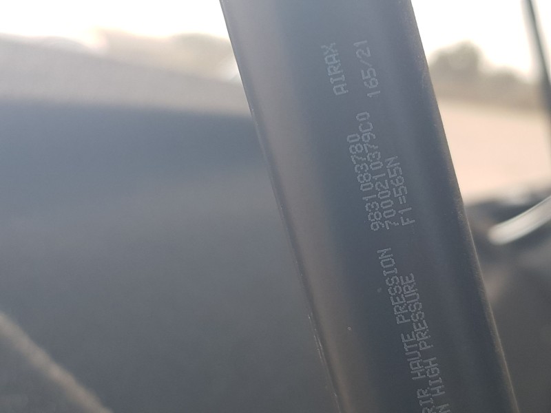 Recambio de amortiguadores maletero / porton para citroën c4 iii (ba_, bb_, bc_) 1.5 bluehdi 130 (bbyhzb) referencia OEM IAM 983