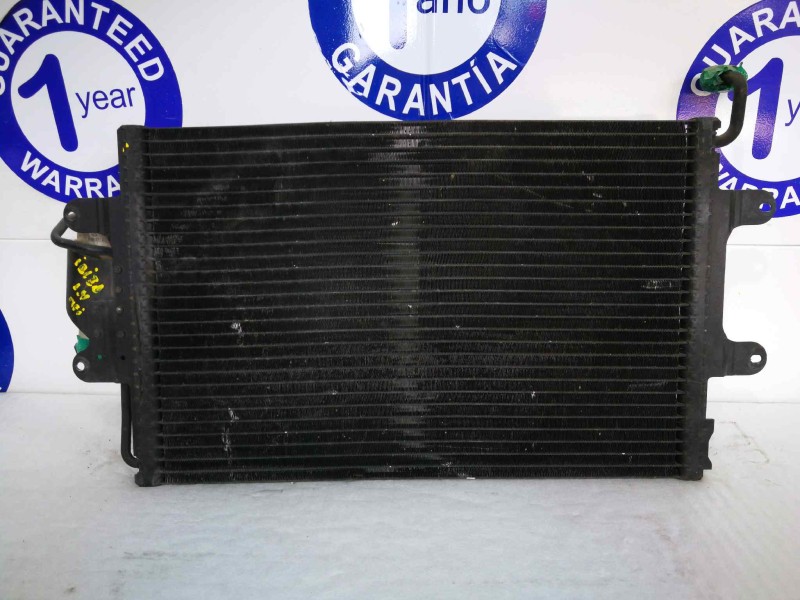 Recambio de condensador / radiador aire acondicionado para seat ibiza (6k1) 1.4 referencia OEM IAM 6KK0820411  