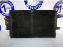 Recambio de condensador / radiador aire acondicionado para seat ibiza (6k1) 1.4 referencia OEM IAM 6KK0820411  