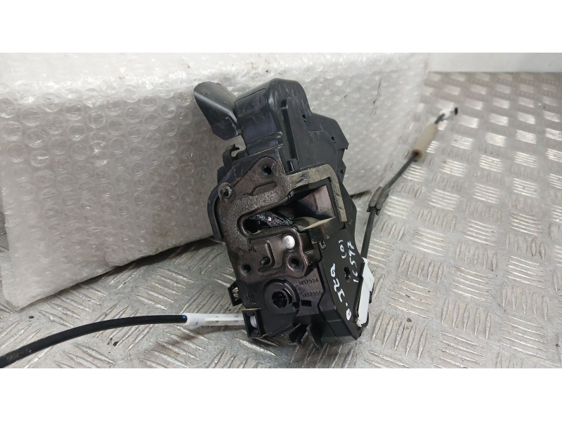 Recambio de cerradura puerta delantera izquierda para jeep avenger (j2) electric referencia OEM IAM 9846870180  36000291M01