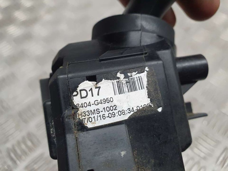 Recambio de mando luces y limpia para hyundai i30 cw (pd) style referencia OEM IAM 3404G4950 H33MS1002 