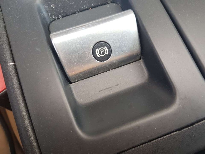 Recambio de palanca freno de mano para land rover range rover (lm) v8 td vogue referencia OEM IAM LR032064  ELECTRICA