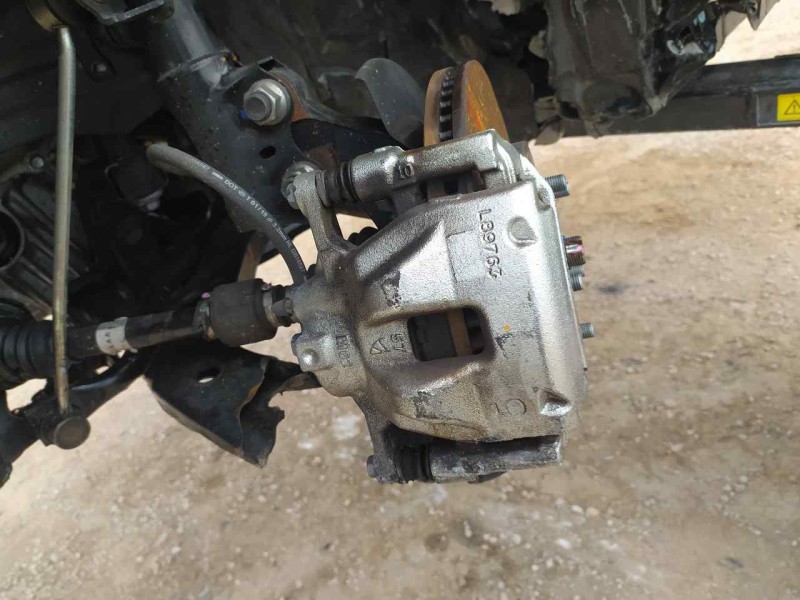 Recambio de pinza freno delantera izquierda para toyota corolla (e21) hybrid active referencia OEM IAM 4775002490  