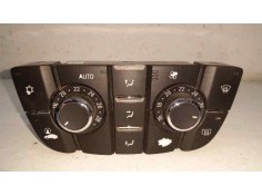 Recambio de mando climatizador para opel astra j lim. cosmo referencia OEM IAM 28243196 13337697 DELPHI