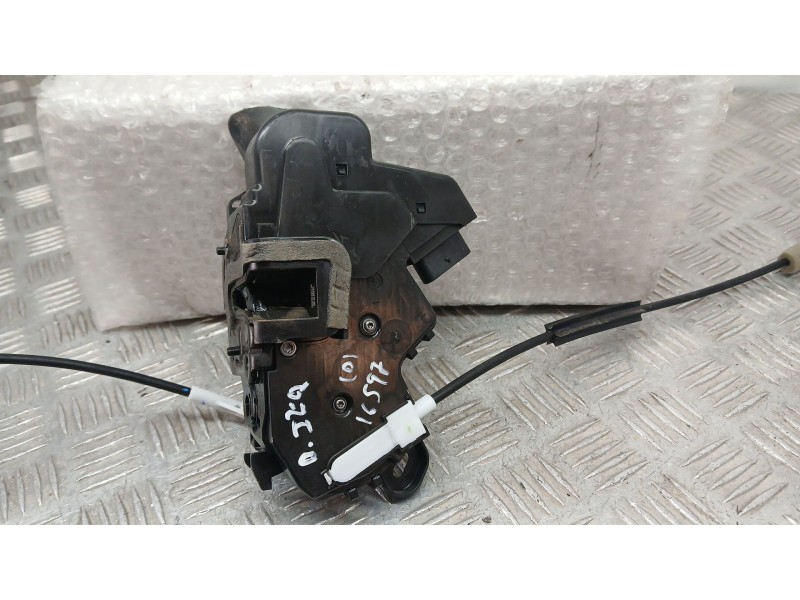 Recambio de cerradura puerta delantera izquierda para jeep avenger (j2) electric referencia OEM IAM 9846870180  36000291M01