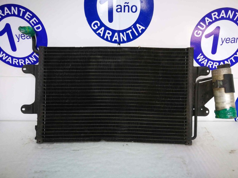 Recambio de condensador / radiador aire acondicionado para seat ibiza (6k1) 1.4 referencia OEM IAM 6KK0820411  