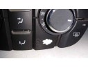 Recambio de mando climatizador para opel astra j lim. cosmo referencia OEM IAM 28243196 13337697 DELPHI