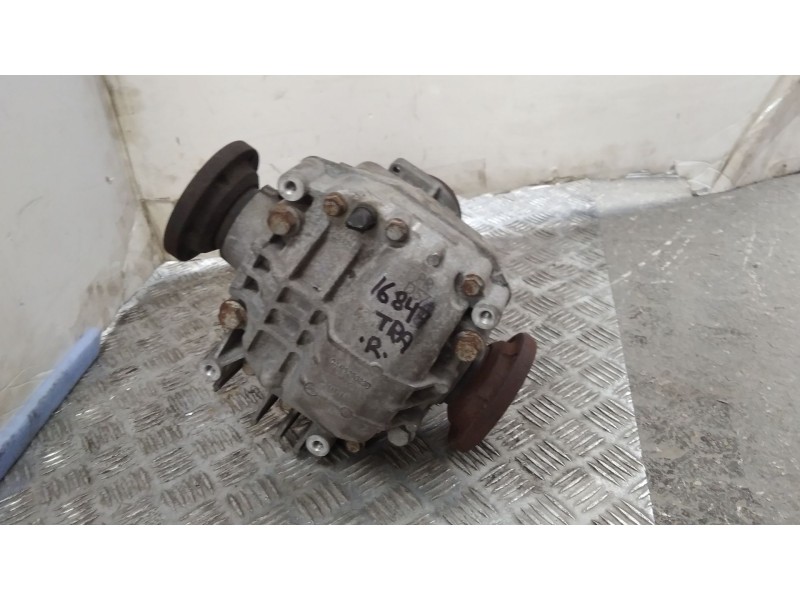Recambio de diferencial trasero para audi a5 (8t3) 3.0 tdi quattro referencia OEM IAM 0BC500044D  