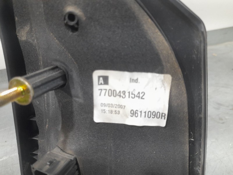 Recambio de retrovisor izquierdo para renault scénic i monospace (ja0/1_, fa0_) 2.0 16v (ja1b, ja1d, ja0c) referencia OEM IAM Q7