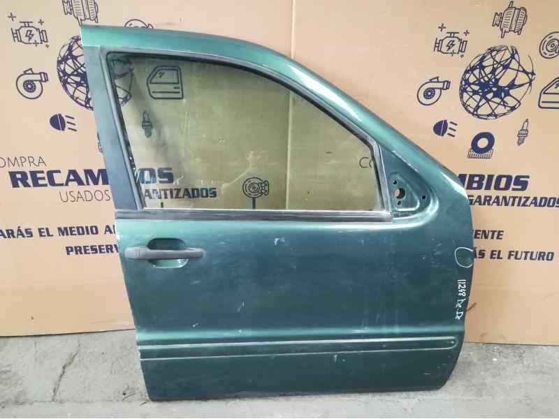 Recambio de puerta delantera derecha para mercedes-benz clase m (w163) 270 cdi (163.113) referencia OEM IAM   TOCADA