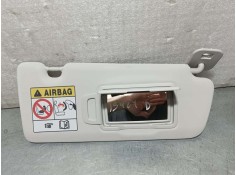 Recambio de parasol derecho para dacia sandero 1.0 tce 90 referencia OEM IAM 964001220R  