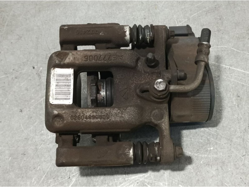 Recambio de pinza freno trasera izquierda para peugeot rifter active nav+ standard referencia OEM IAM 9819059380  