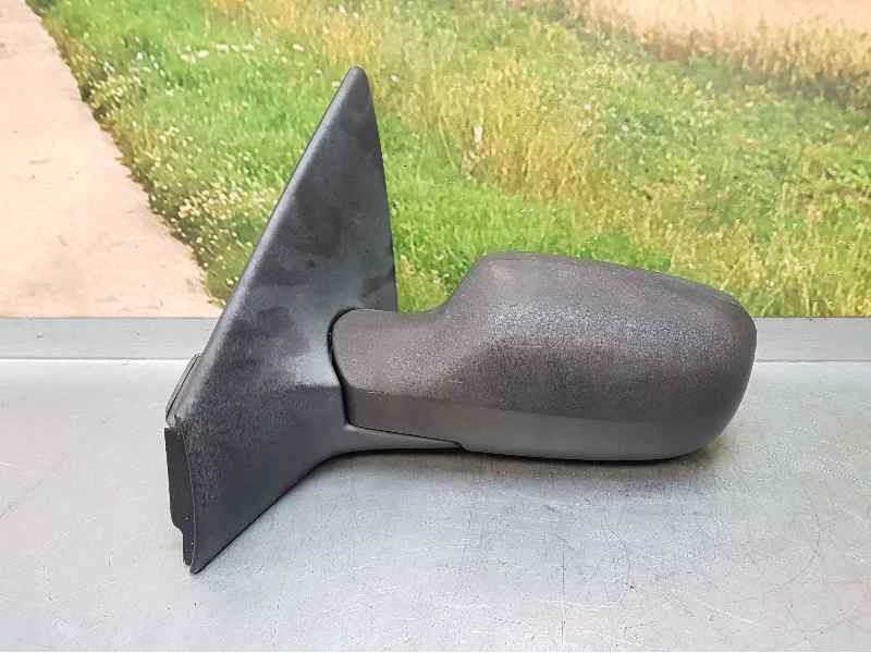 Recambio de retrovisor izquierdo para renault megane ii berlina 5p dynamique referencia OEM IAM  5 PINS ELECTRICO