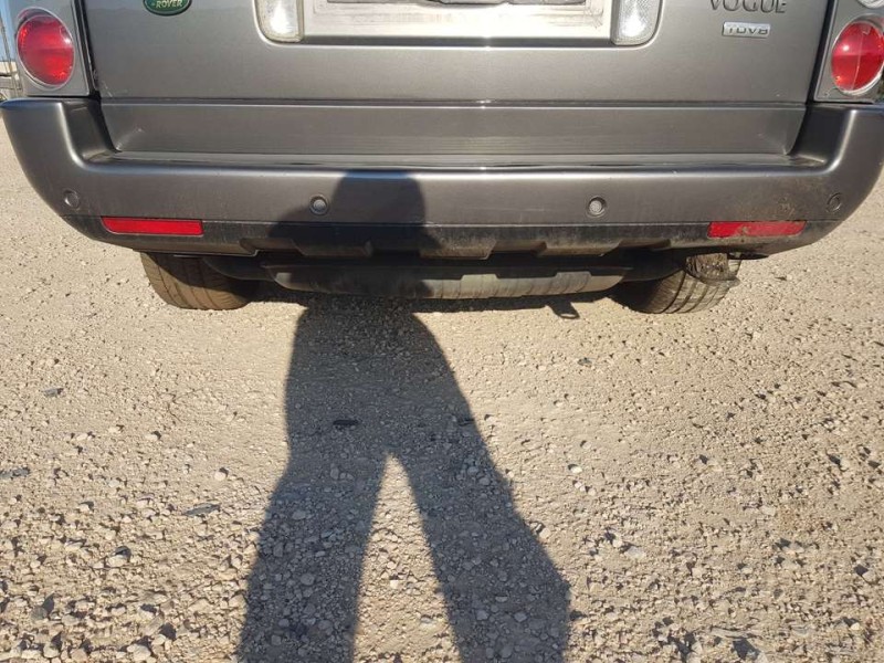 Recambio de paragolpes trasero para land rover range rover (lm) v8 td vogue referencia OEM IAM DQC000061LML  TOCADO