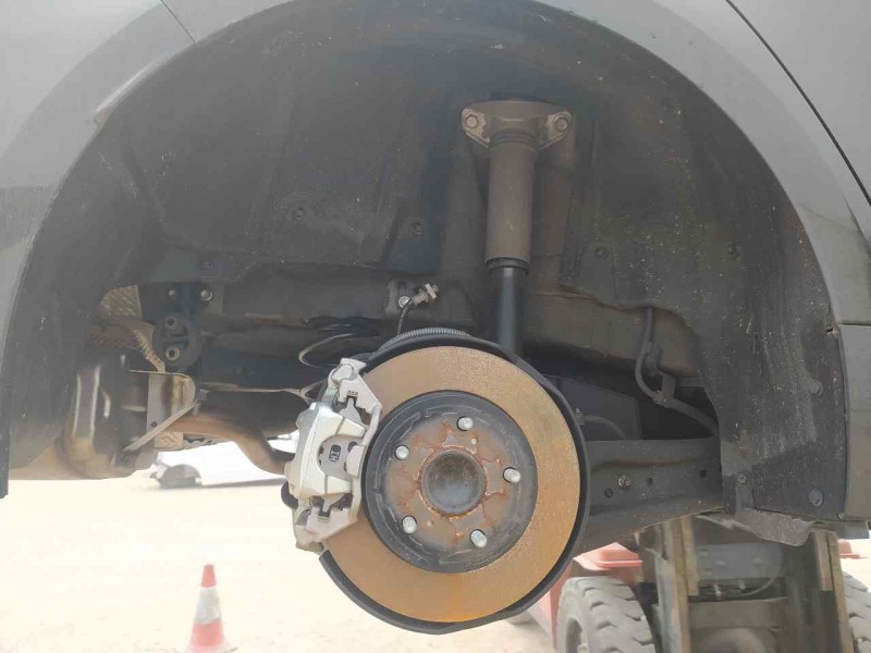 Recambio de plastico pase rueda tras. dch. para toyota corolla (e21) hybrid active referencia OEM IAM 6563702190  