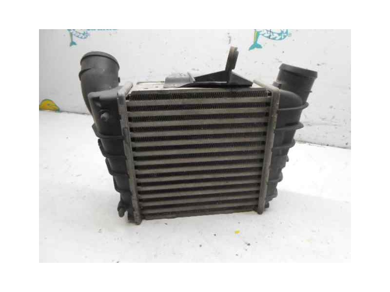 Recambio de intercooler para seat cordoba berlina (6l2) stella referencia OEM IAM   